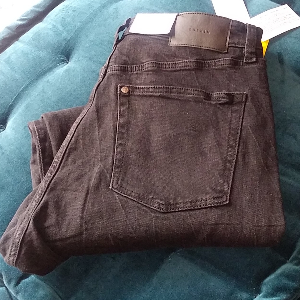 HM Mom Jeans